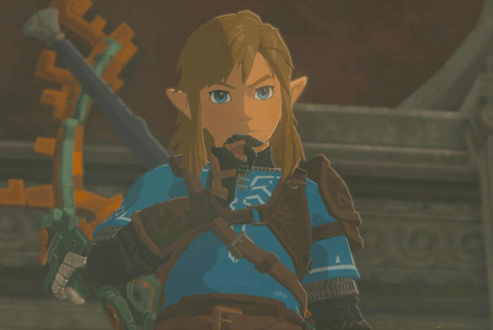 Champion’s Leathers location in Zelda: Tears of the Kingdom