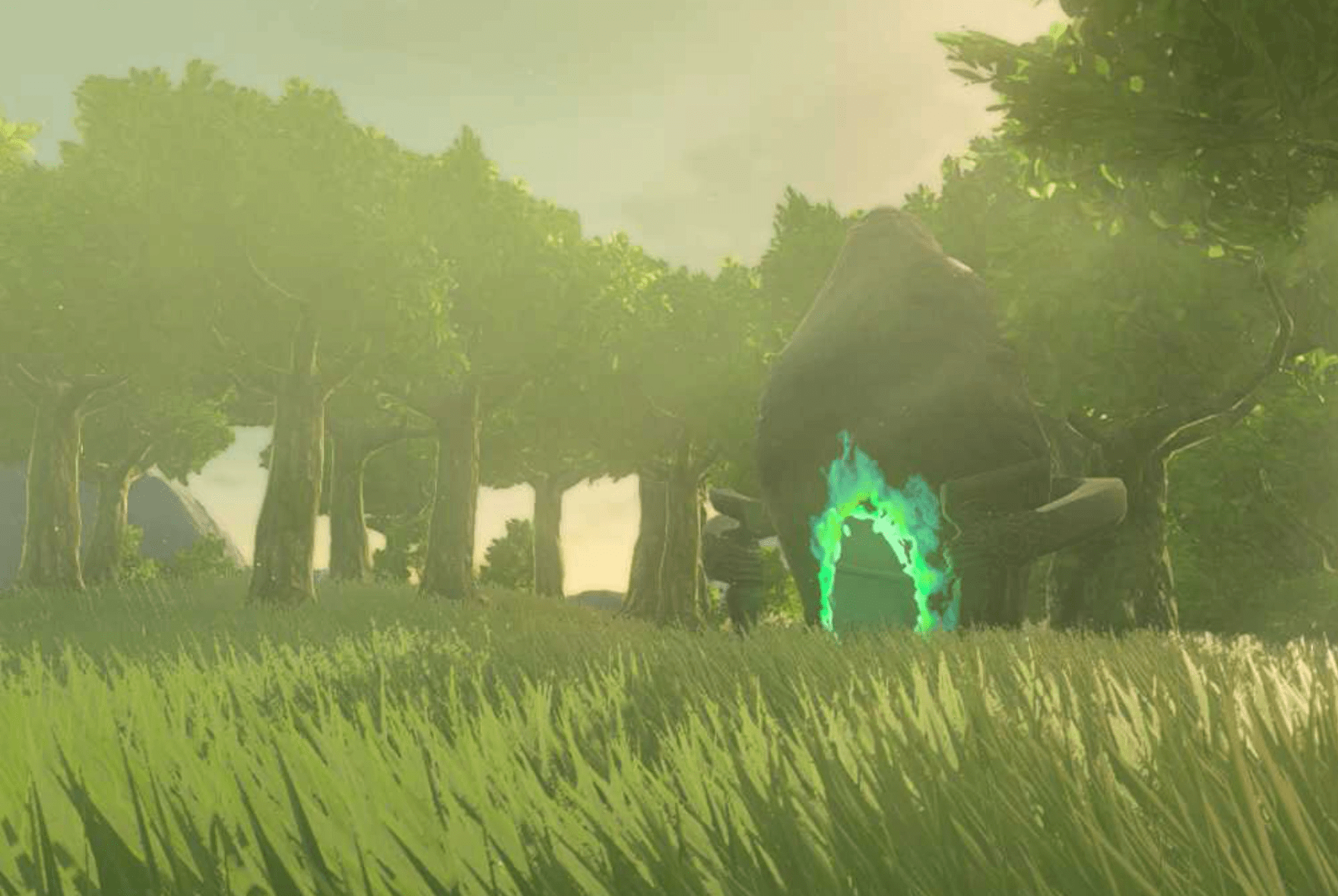 Kamizun Shrine location and walkthrough in Zelda: Tears of the Kingdom