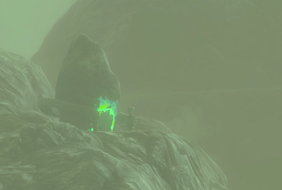 Jiukoum Shrine location and walkthrough in Zelda: Tears of the Kingdom