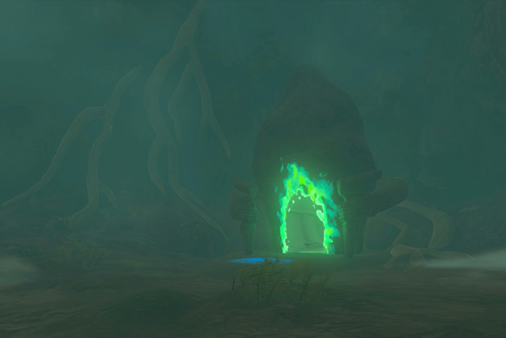 Nachoyah Shrine location and walkthrough in Zelda: Tears of the Kingdom