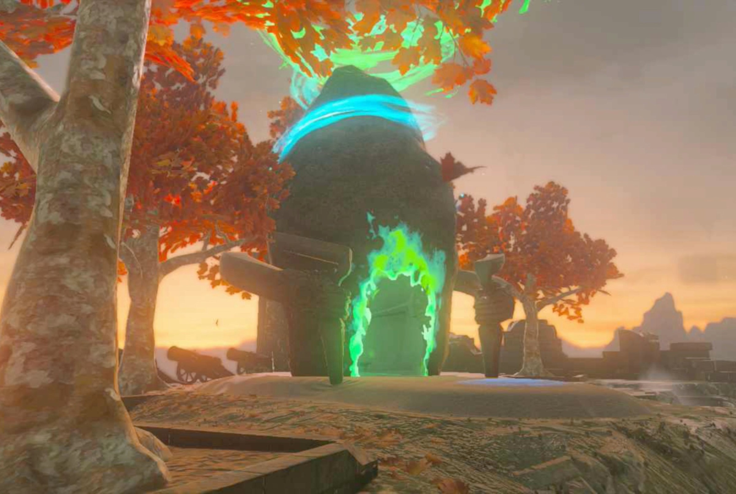 Domizuin Shrine ‘A Prone Pathway’ walkthrough in Zelda: Tears of the Kingdom