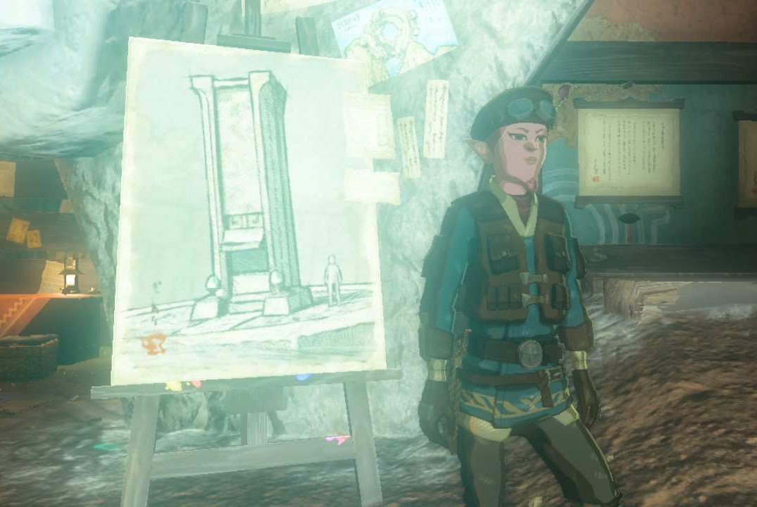 ‘Messages from an Ancient Era’ quest stone tablet locations in Zelda: Tears of the Kingdom