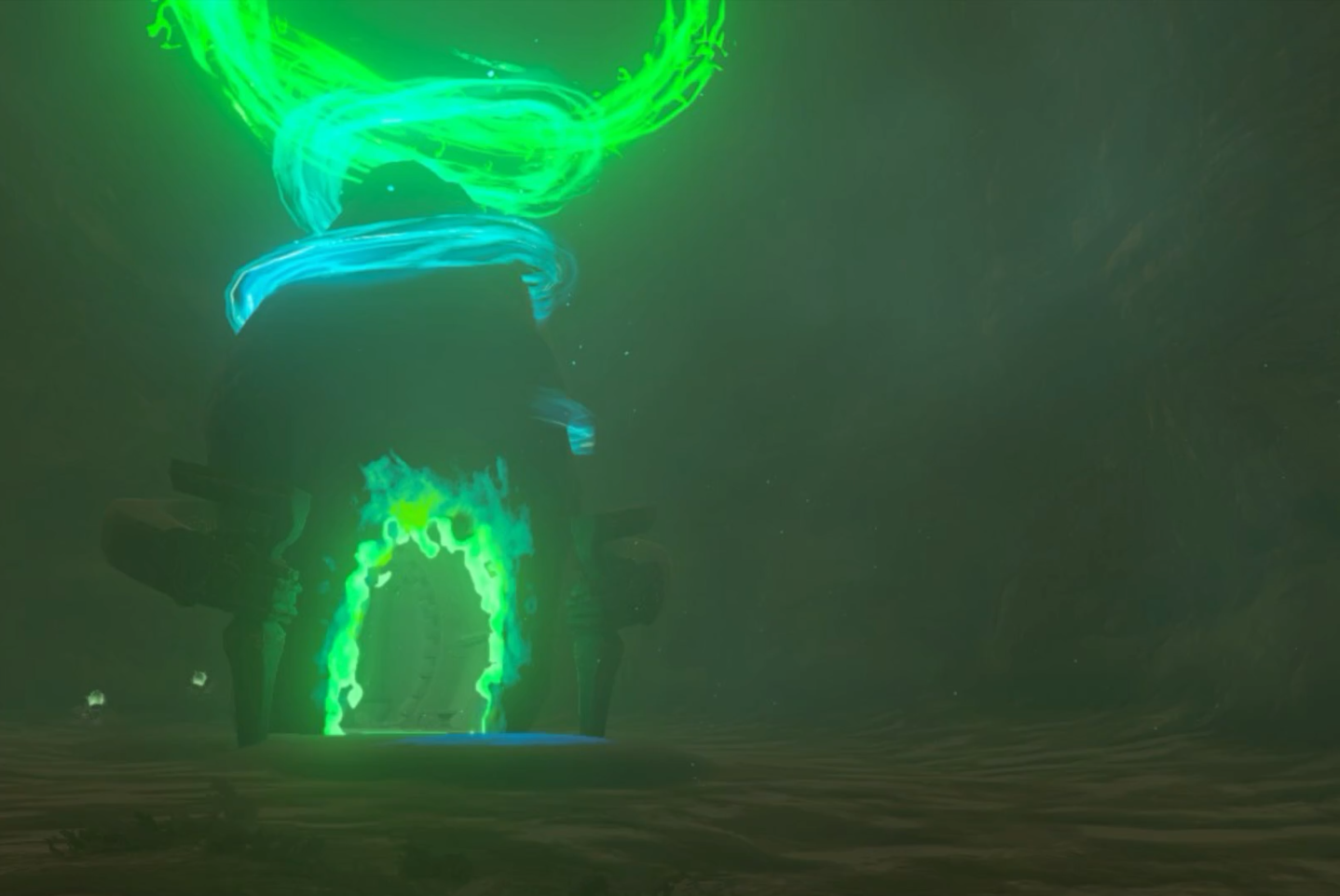 Chichim Shrine location and walkthrough in Zelda: Tears of the Kingdom