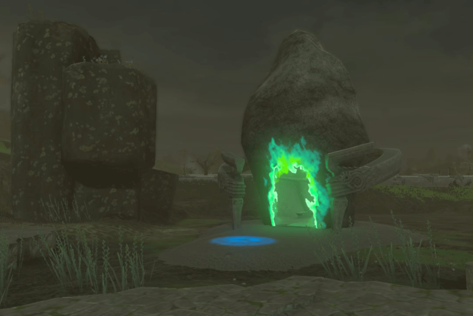 Kyononis Shrine location and walkthrough in Zelda: Tears of the Kingdom