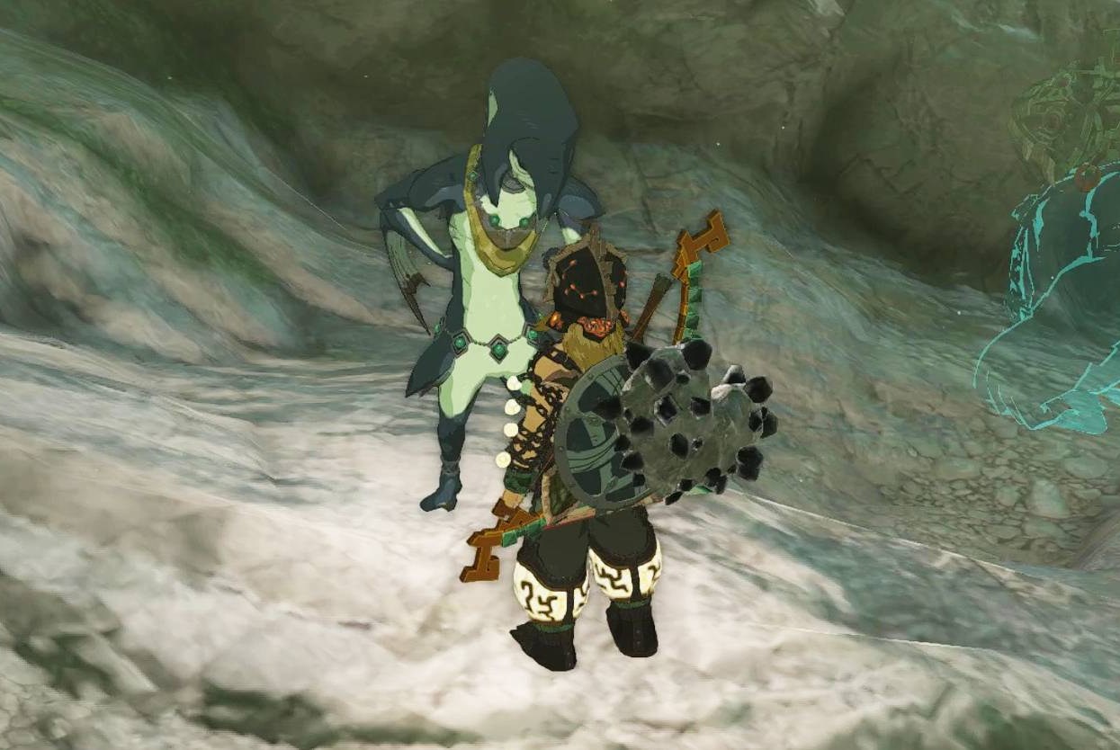 Where to find Toto Lake for ‘The Broken Slate’ in Zelda: Tears of the Kingdom